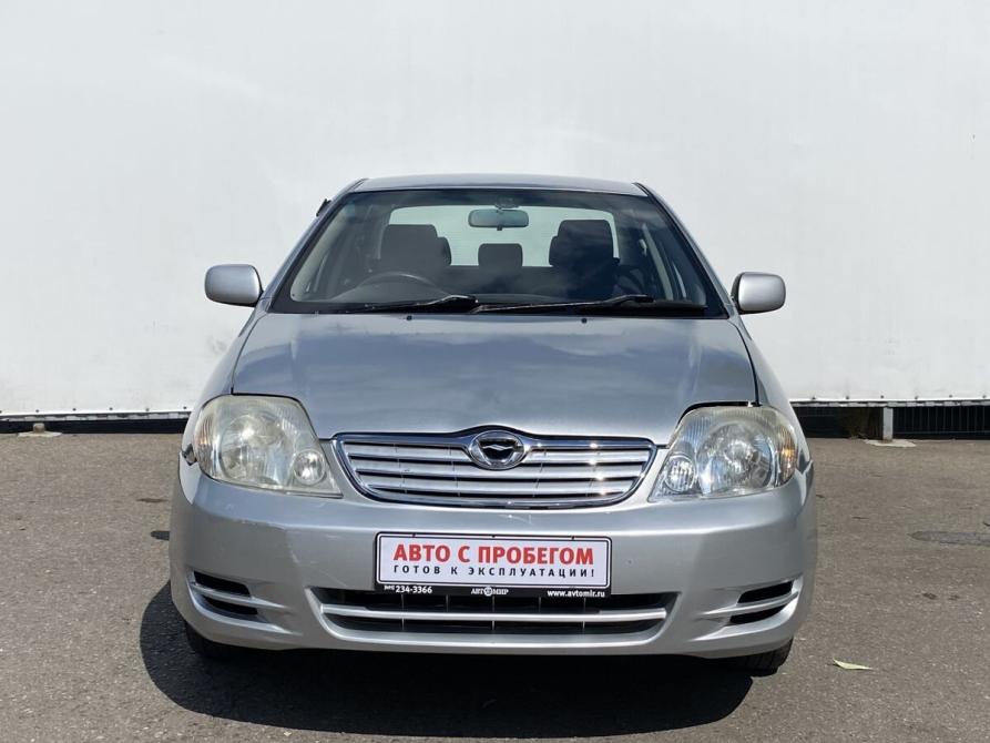 Toyota Corolla IX (E120 E130) Москва  - изображение 2