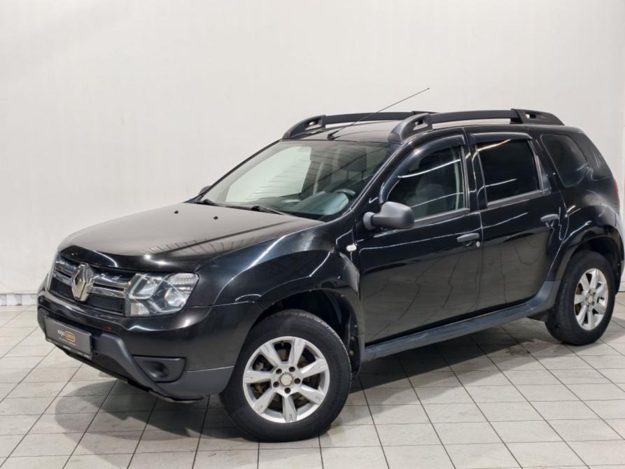 Renault Duster I Курск  - изображение 1