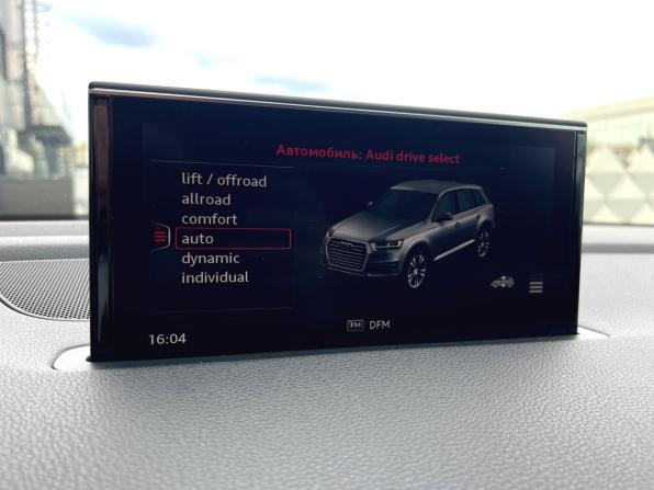 Audi Q7 II (4M) с пробегом 2015 года, цена 3 620 000 рублей, 190618 км, внедорожник, Автокод Объявления