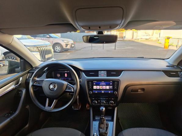 Skoda Octavia III (A7) Рестайлинг с пробегом 2019 года, цена 2 029 000 рублей, 114822 км, лифтбек, Автокод Объявления