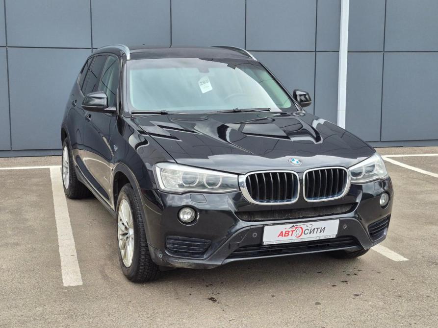 BMW X3 II (F25) Рестайлинг Воронеж  - изображение 1