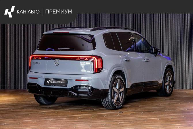 Mercedes-Benz GLB II (X244) с пробегом 2026 года, цена 8 900 000 рублей, 10 км, внедорожник, Автокод Объявления