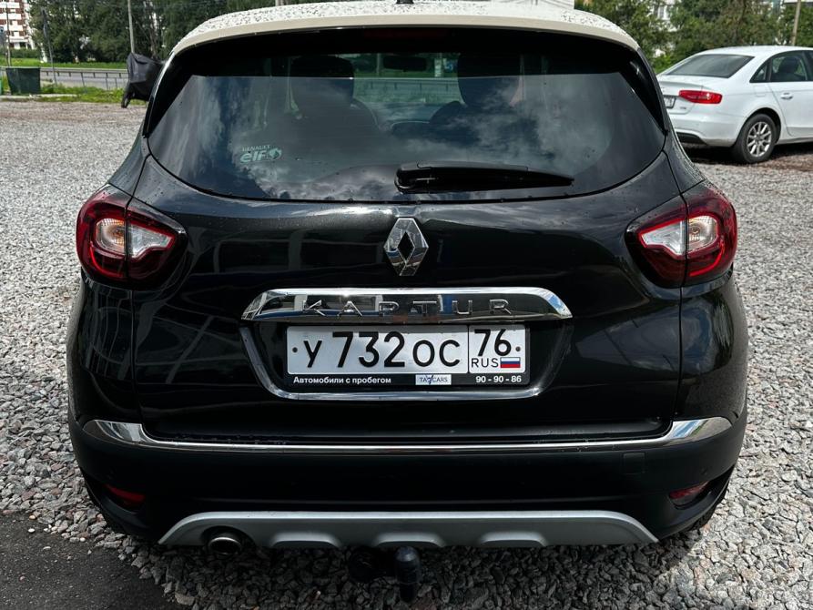 Renault Kaptur I Ярославль  - изображение 5