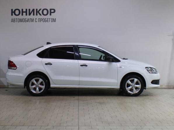 Volkswagen Polo V с пробегом 2014 года, цена 639 000 рублей, 211476 км, седан, Автокод Объявления