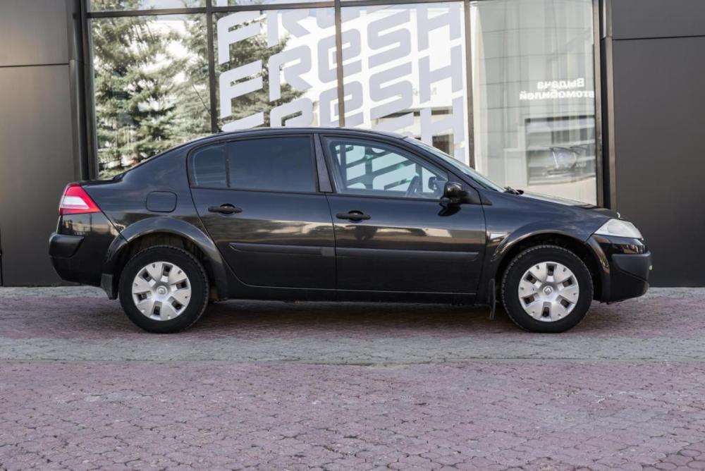 Renault Megane II Рестайлинг Ульяновск  - изображение 5