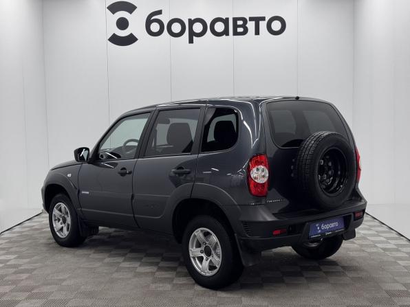 Chevrolet Niva I Рестайлинг с пробегом 2020 года, цена 915 000 рублей, 53962 км, внедорожник, Автокод Объявления