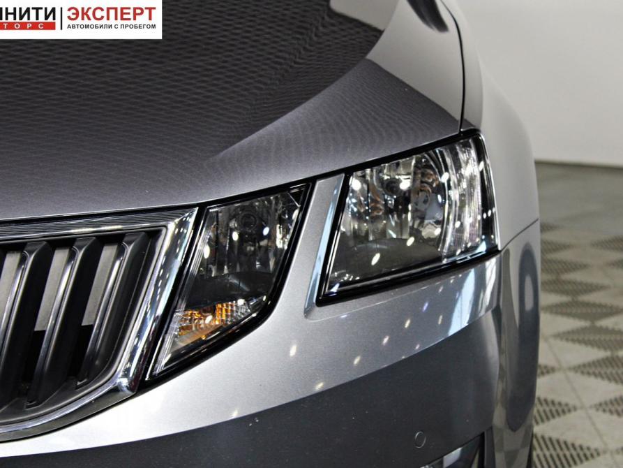 Skoda Octavia III (A7) Рестайлинг Белгород  - изображение 9