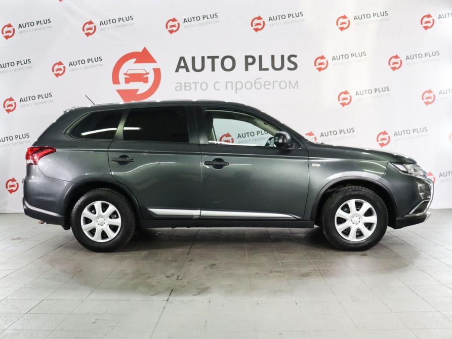 Mitsubishi Outlander III Рестайлинг 2 Минеральные Воды  - изображение 6