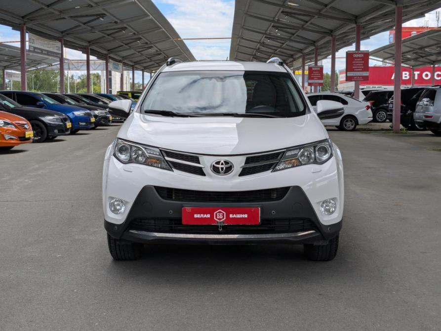 Toyota RAV4 IV (XA40) Екатеринбург  - изображение 3