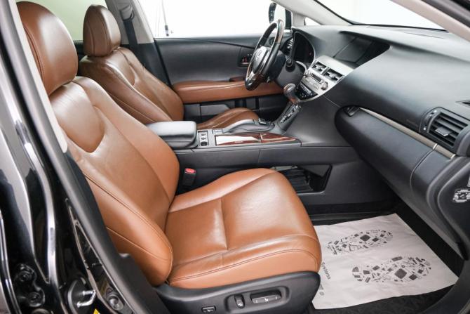 Lexus RX III Рестайлинг с пробегом 2014 года, цена 2 199 000 рублей, 237000 км, внедорожник, Автокод Объявления