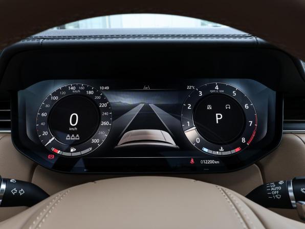 Land Rover Range Rover V с пробегом 2025 года, цена 21 600 000 рублей, 12300 км, внедорожник, Автокод Объявления