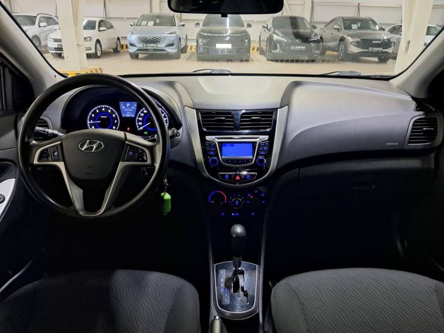 Hyundai Solaris I Набережные Челны  - изображение 17