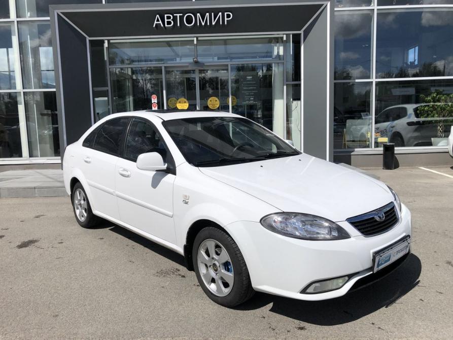Daewoo Gentra II Брянск  - изображение 3