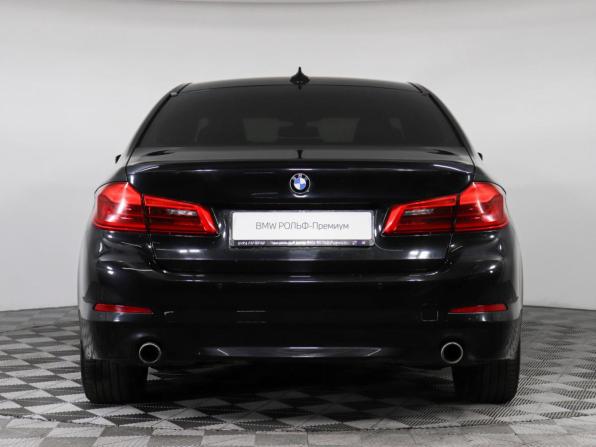 BMW 5 серии VII (G30/G31/G38) с пробегом 2019 года, цена 2 690 000 рублей, 204150 км, седан, Автокод Объявления