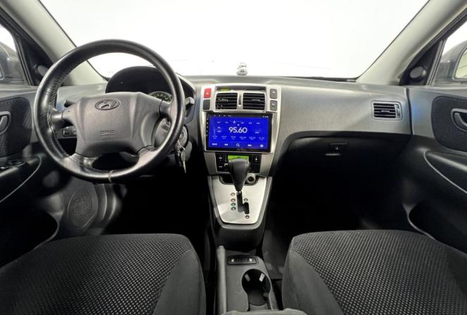 Hyundai Tucson I с пробегом 2008 года, цена 900 000 рублей, 168710 км, внедорожник, Автокод Объявления