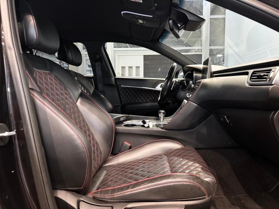 Genesis G70 I Краснодар  - изображение 11