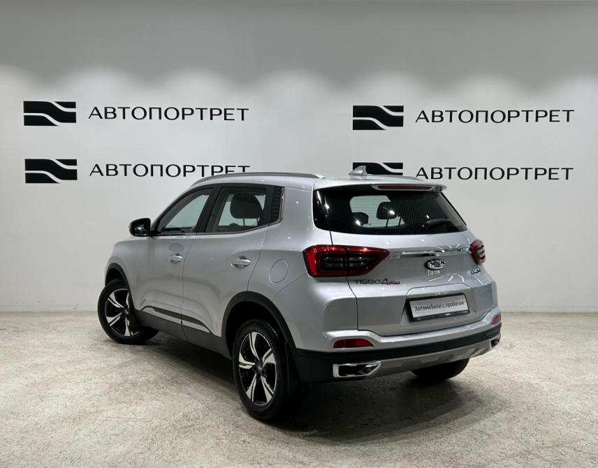 Chery Tiggo 4 Pro I Санкт-Петербург  - изображение 5