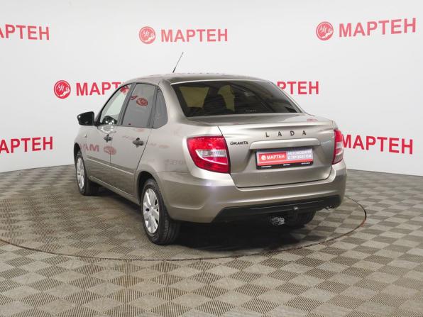 Lada (ВАЗ) Granta I Рестайлинг с пробегом 2019 года, цена 656 000 рублей, 63704 км, седан, Автокод Объявления