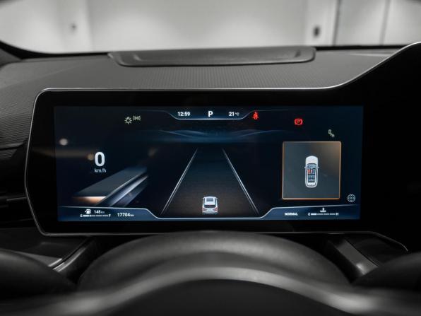Haval F7 II с пробегом 2025 года, цена 2 980 000 рублей, 17656 км, внедорожник, Автокод Объявления