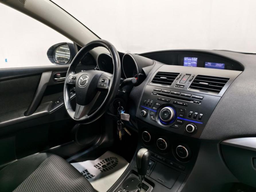 Mazda 3 II (BL) Рестайлинг Курск  - изображение 5