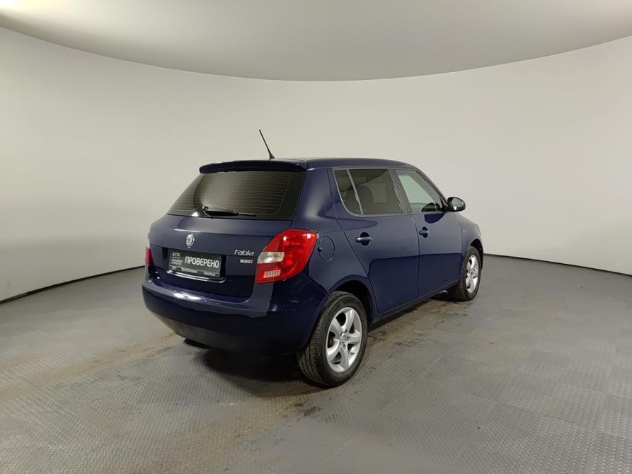 Skoda Fabia II Рестайлинг Уфа  - изображение 6