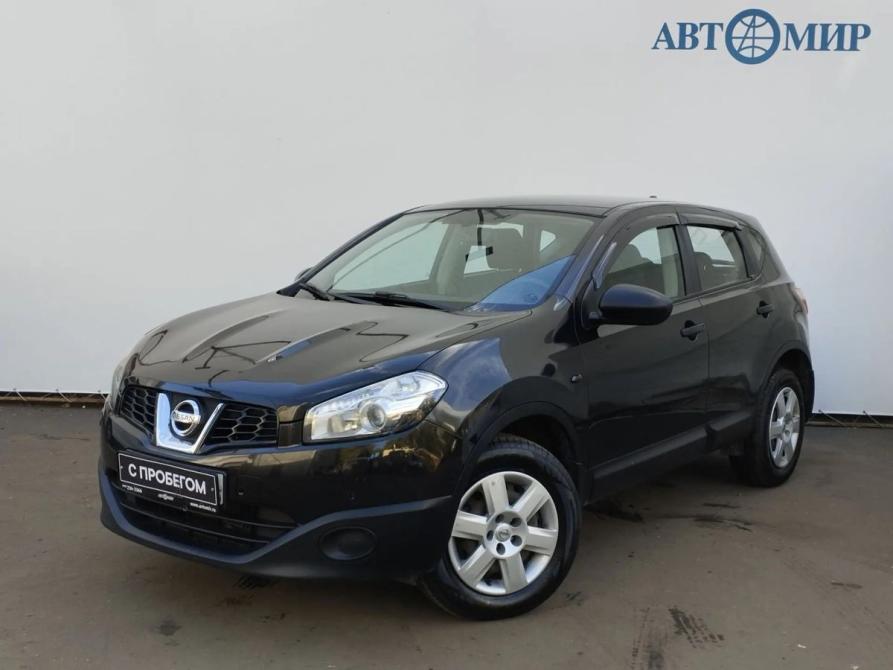 Nissan Qashqai I Рестайлинг Москва  - изображение 1