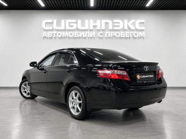 Toyota Camry VI (XV40) Рестайлинг с пробегом 2010 года, цена 1 250 000 рублей, 204560 км, седан, Автокод Объявления