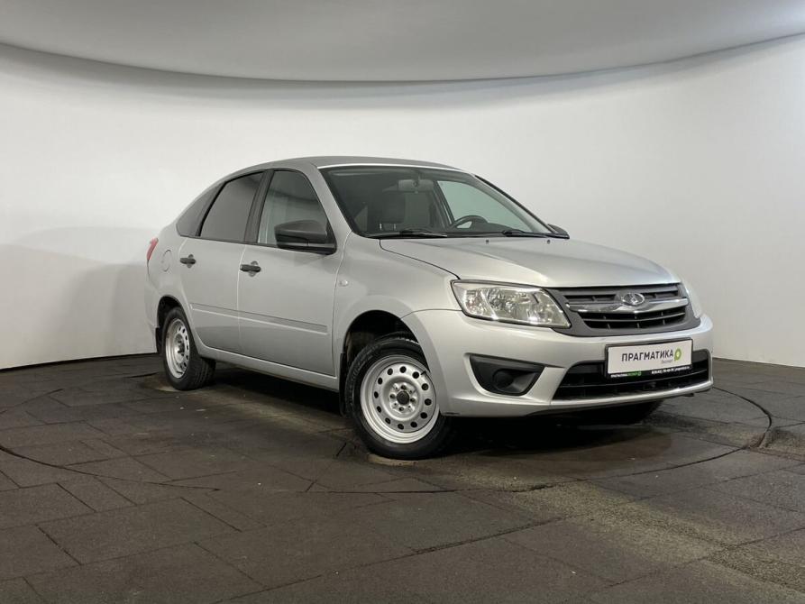 Lada (ВАЗ) Granta I Великий Новгород  - изображение 3