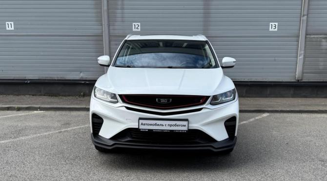 Belgee X50 с пробегом 2023 года, цена 1 239 000 рублей, 159600 км, внедорожник, Автокод Объявления