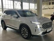 Hyundai Santa Fe IV Рестайлинг Москва  - изображение 54