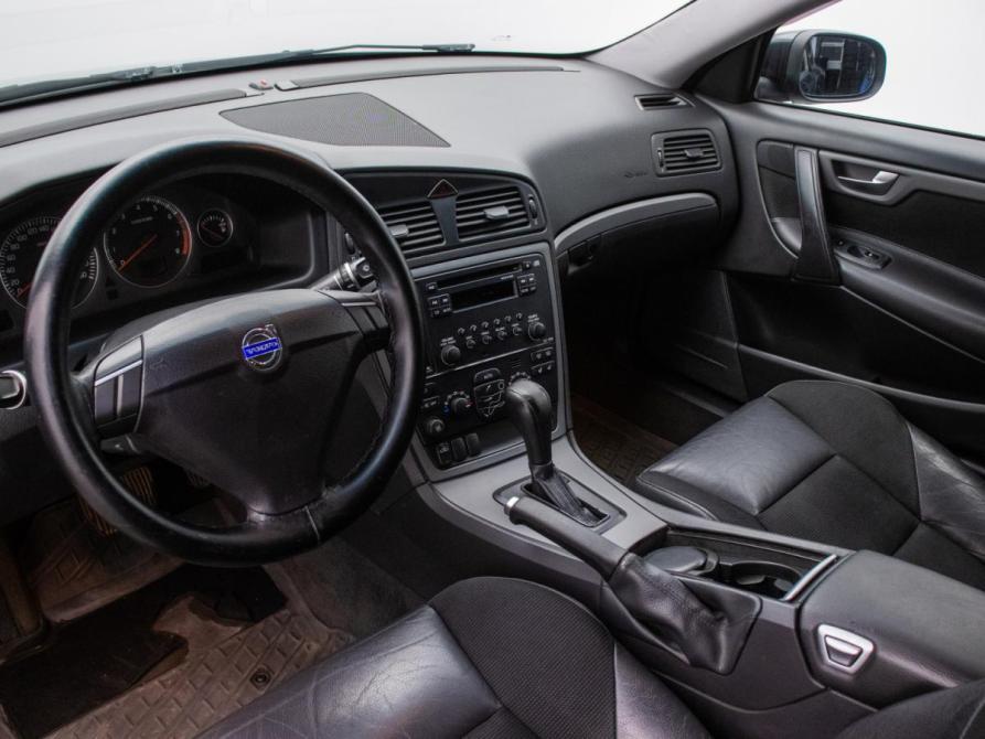Volvo S60 I Рестайлинг Москва  - изображение 9
