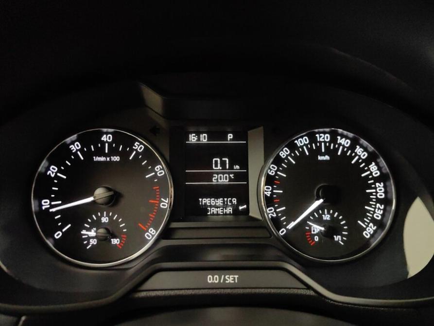 Skoda Octavia III (A7) Подольск  - изображение 14
