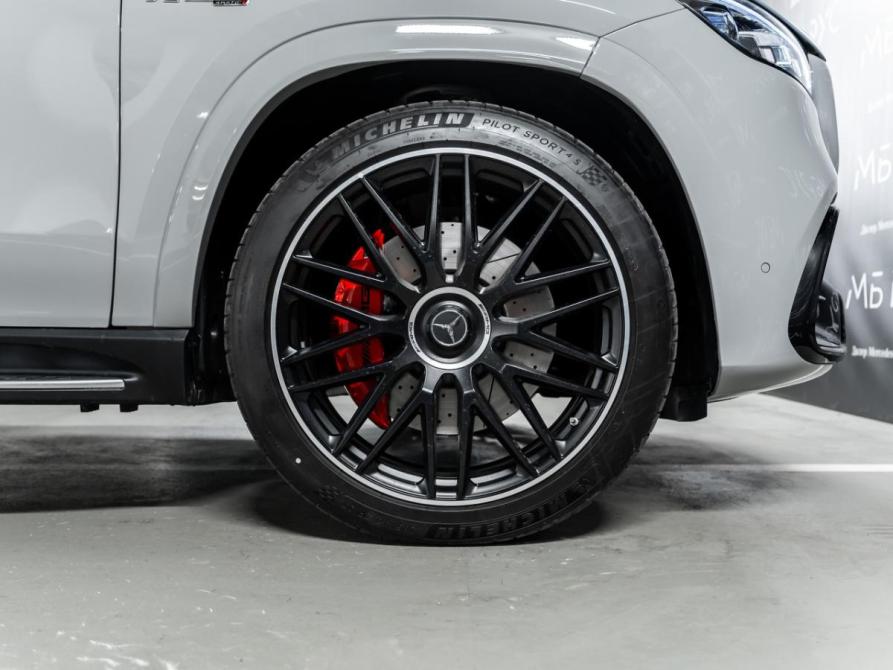 Mercedes-Benz GLS AMG II (X167) Рестайлинг Москва  - изображение 7