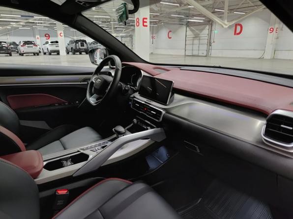 Belgee X50 с пробегом 2024 года, цена 2 050 000 рублей, 27501 км, внедорожник, Автокод Объявления