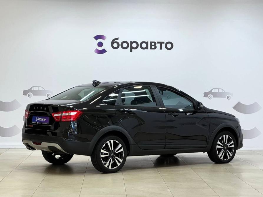Lada (ВАЗ) Vesta I Ставрополь  - изображение 4