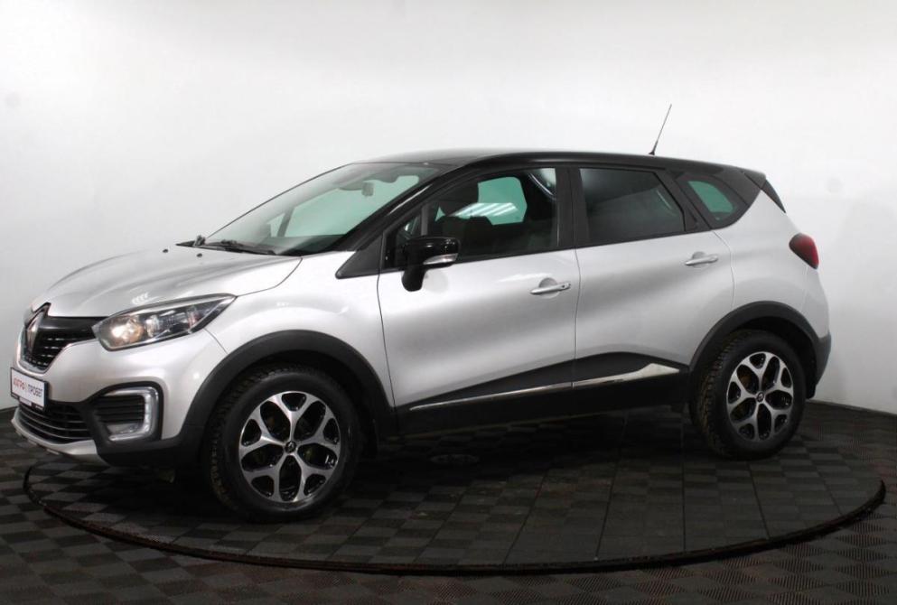 Renault Kaptur I Нижний Новгород  - изображение 2