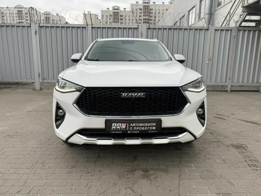 Haval F7x I Ростов-на-Дону  - изображение 8