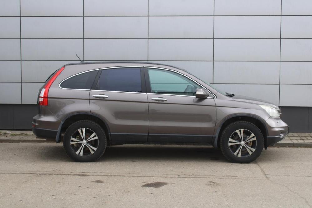 Honda CR-V III Рестайлинг Ярославль  - изображение 5