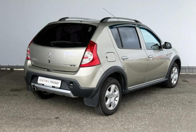 Renault Sandero I с пробегом 2011 года, цена 645 000 рублей, 158270 км, хэтчбек, Автокод Объявления