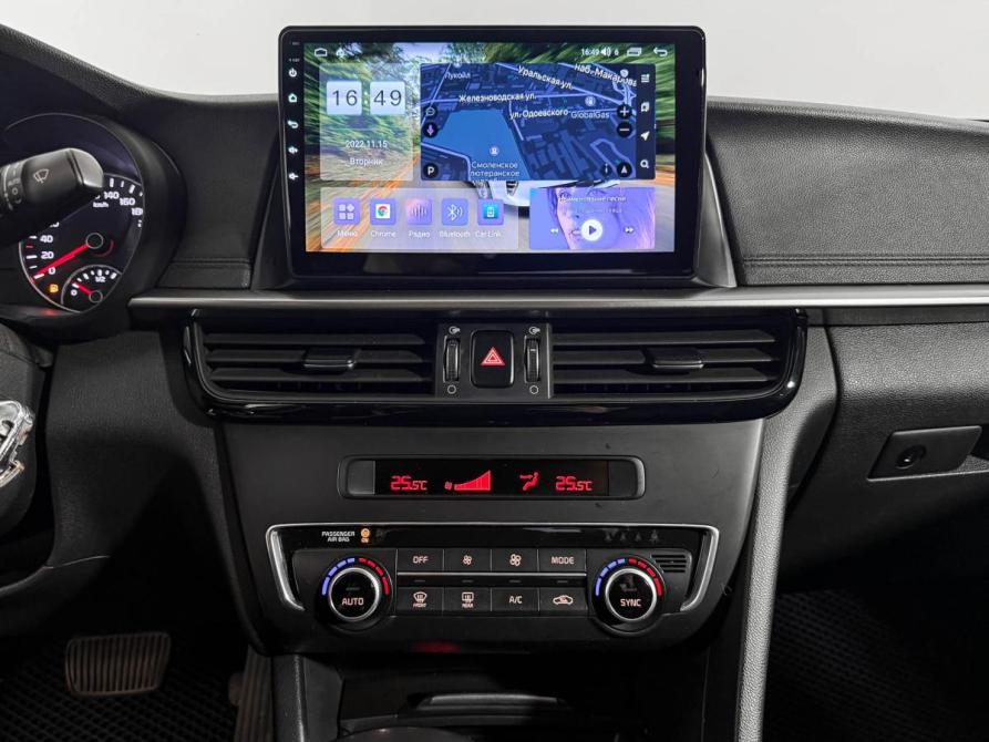 Kia Optima IV Рестайлинг Санкт-Петербург  - изображение 13