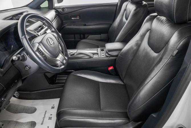 Lexus RX III Рестайлинг с пробегом 2012 года, цена 2 749 000 рублей, 175000 км, внедорожник, Автокод Объявления