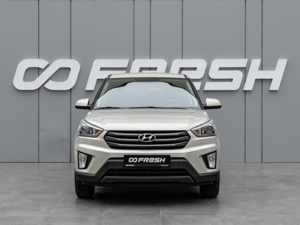 Hyundai Creta I с пробегом 2019 года, цена 1 810 000 рублей, 141397 км, внедорожник, Автокод Объявления