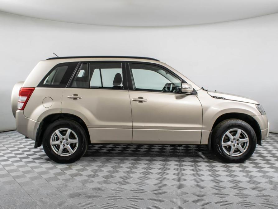 Suzuki Grand Vitara II Рестайлинг Москва  - изображение 4