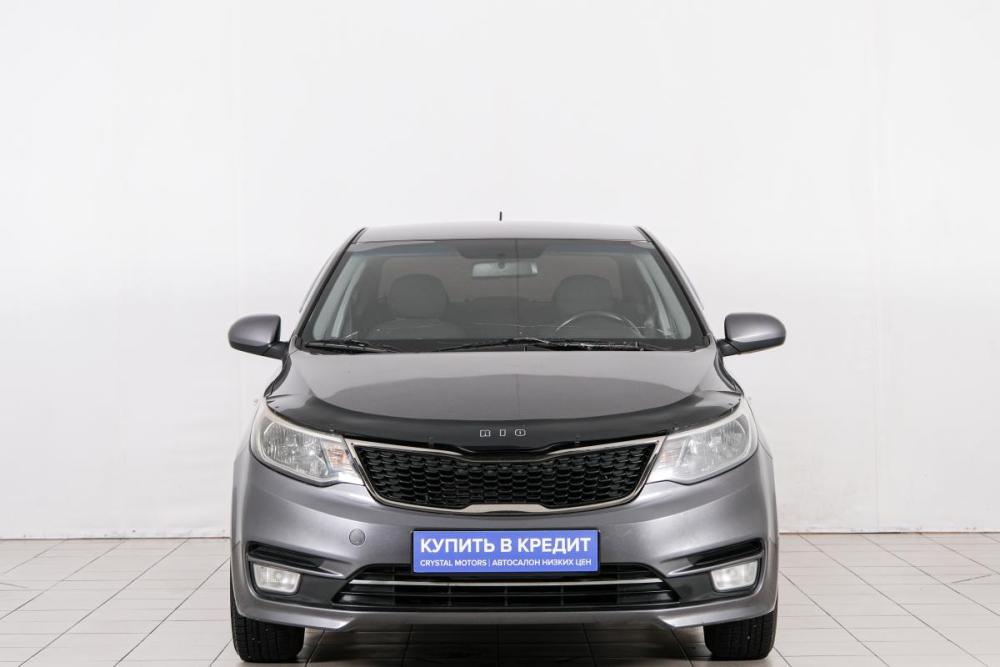 Kia Rio III Рестайлинг Красноярск  - изображение 2