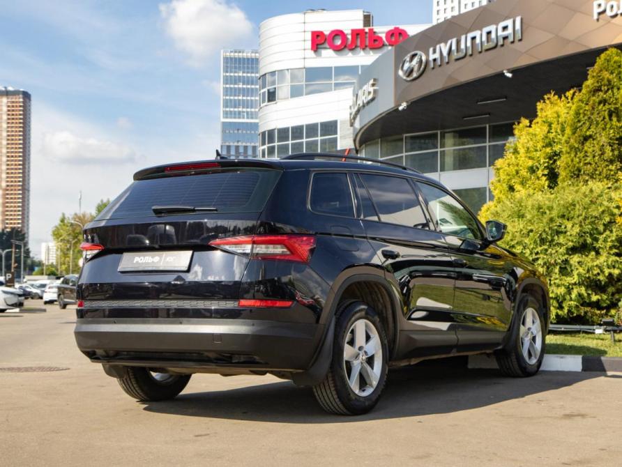 Skoda Kodiaq I Москва  - изображение 4