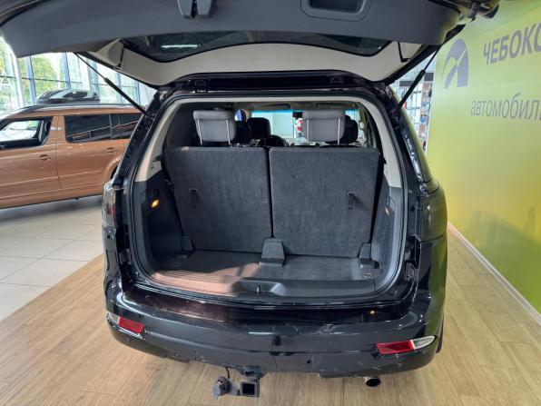 Chevrolet TrailBlazer II с пробегом 2014 года, цена 1 275 000 рублей, 234652 км, внедорожник, Автокод Объявления