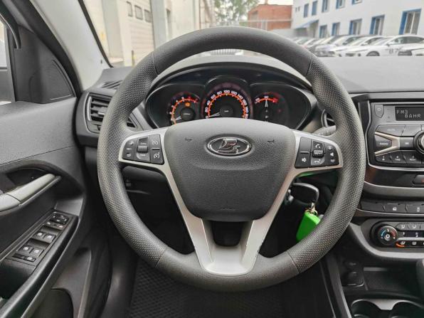 Lada (ВАЗ) Vesta I с пробегом 2020 года, цена 999 000 рублей, 78869 км, седан, Автокод Объявления