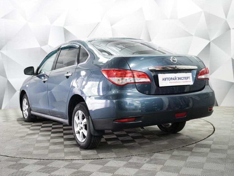 Nissan Almera III (G15) Ульяновск  - изображение 3