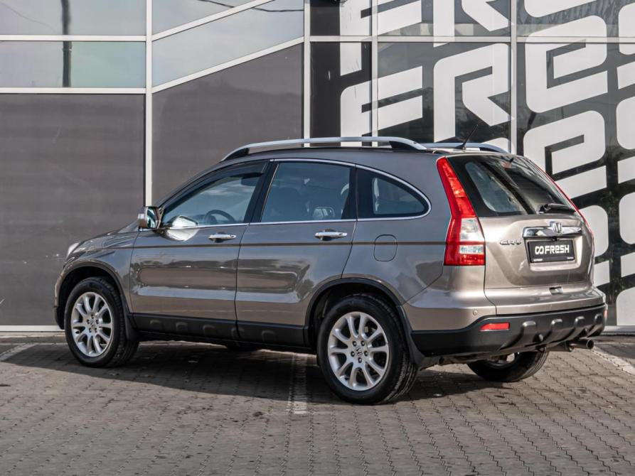 Honda CR-V III Краснодар  - изображение 2