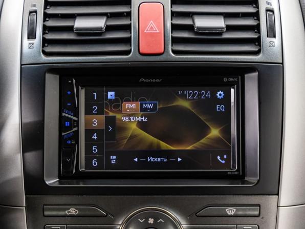Toyota Auris I с пробегом 2008 года, цена 748 000 рублей, 237587 км, хэтчбек, Автокод Объявления